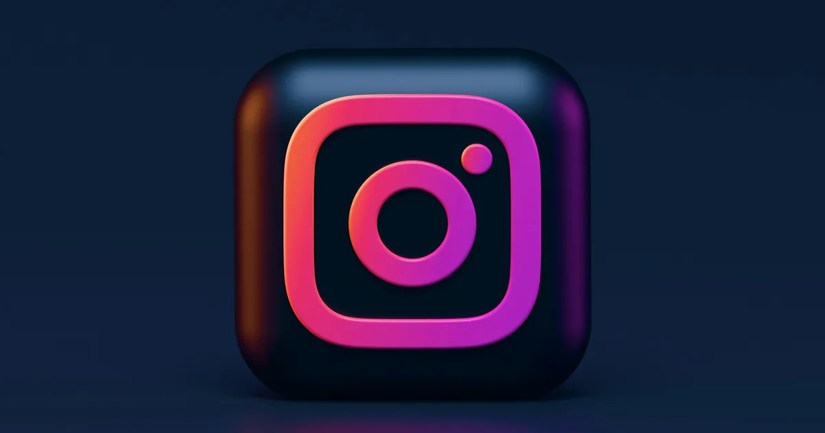 Bio de loja no Instagram com nome da marca e CTA